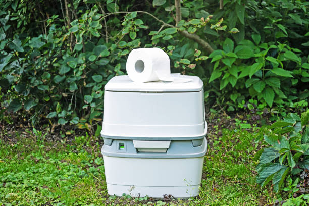 Best Luxury portable toilet rental  in Wood Ridge, NJ