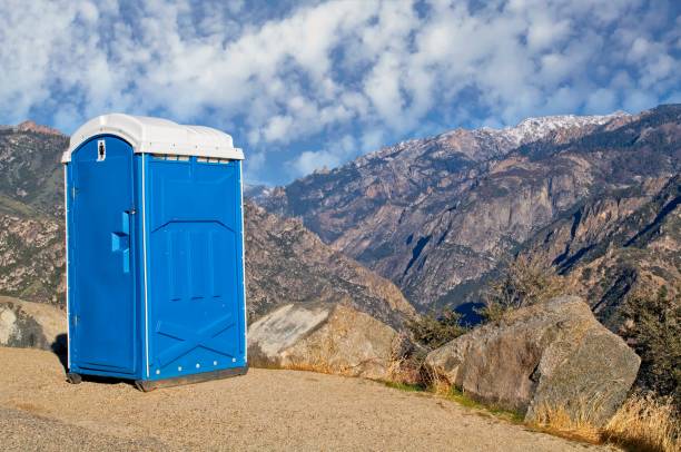 Best Portable restroom trailer rental  in Wood Ridge, NJ
