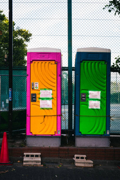 Best Temporary restroom rental  in Wood Ridge, NJ