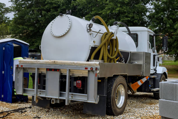 Best Porta potty rental near me  in Wood Ridge, NJ