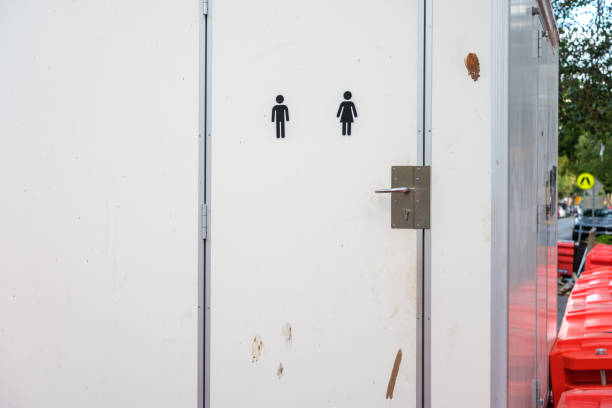 Portable restroom solutions in Wood Ridge, NJ